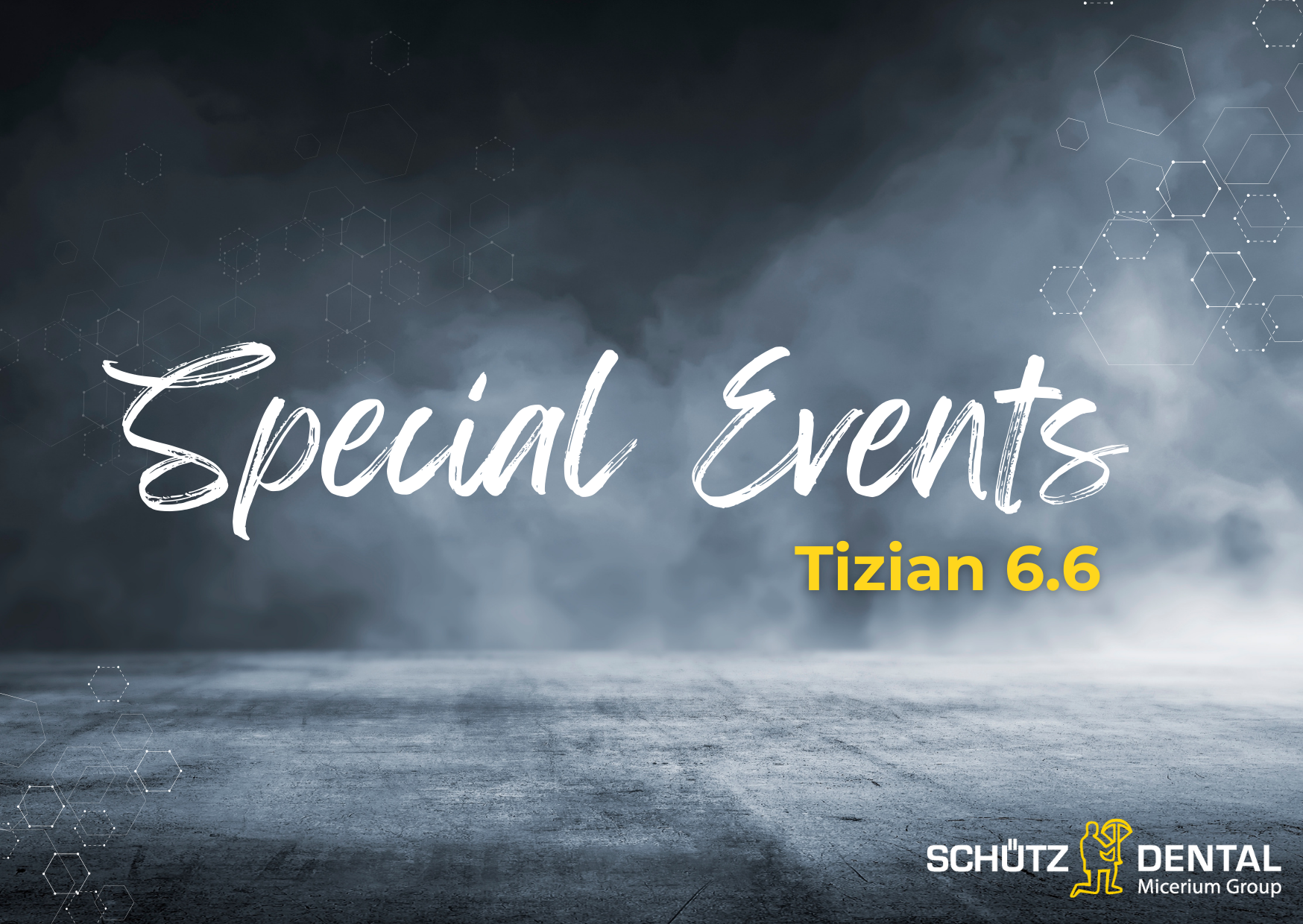 Maschinenvorstellung der Tizian 6.6 Serie